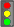 GIF-Bild Ampel im Pixel-Style