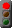 GIF-Bild Ampel im Pixel-Style