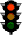 GIF-Bild Ampel im Pixel-Style