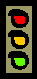 GIF-Bild Ampel im Pixel-Style