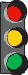 GIF-Bild Ampel im Pixel-Style