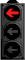 GIF-Bild Ampel im Pixel-Style