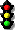 GIF-Bild Ampel im Pixel-Style