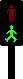 GIF-Bild Ampel im Pixel-Style