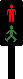 GIF-Bild Ampel im Pixel-Style