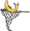 GIF-Bild Angeln im Pixel-Style