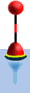 GIF-Bild Angeln im Pixel-Style