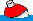 GIF-Bild Angeln im Pixel-Style