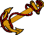 GIF-Bild Anker im Pixel-Style