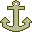 GIF-Bild Anker im Pixel-Style