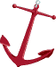 GIF-Bild Anker im Pixel-Style