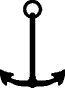 GIF-Bild Anker im Pixel-Style