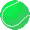 GIF-Bild Ball im Pixel-Style