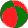 GIF-Bild Ball im Pixel-Style