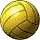GIF-Bild Ball im Pixel-Style