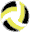 GIF-Bild Ball im Pixel-Style