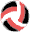 GIF-Bild Ball im Pixel-Style