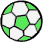 GIF-Bild Ball im Pixel-Style