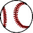 GIF-Bild Ball im Pixel-Style
