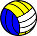 GIF-Bild Ball im Pixel-Style