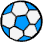 GIF-Bild Ball im Pixel-Style