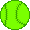 GIF-Bild Ball im Pixel-Style