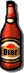 GIF-Bild Bier im Pixel-Style