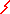 GIF-Bild Blitz im Pixel-Style