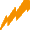 GIF-Bild Blitz im Pixel-Style