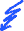 GIF-Bild Blitz im Pixel-Style