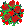 GIF-Bild Blume im Pixel-Style