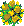 GIF-Bild Blume im Pixel-Style