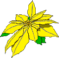 GIF-Bild Blume im Pixel-Style