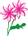 GIF-Bild Blume im Pixel-Style