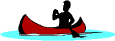 GIF-Bild Boot im Pixel-Style