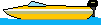 GIF-Bild Boot im Pixel-Style