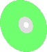 GIF-Bild CD im Pixel-Style
