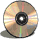 GIF-Bild CD im Pixel-Style