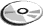 GIF-Bild CD im Pixel-Style