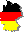 GIF-Bild Deutschlandkarte im Pixel-Style