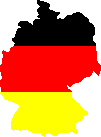 GIF-Bild Deutschlandkarte im Pixel-Style