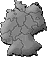 GIF-Bild Deutschlandkarte im Pixel-Style