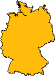 GIF-Bild Deutschlandkarte im Pixel-Style