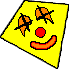 GIF-Bild Drachen (Kites) im Pixel-Style