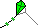 GIF-Bild Drachen (Kites) im Pixel-Style