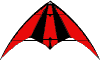 GIF-Bild Drachen (Kites) im Pixel-Style