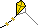 GIF-Bild Drachen (Kites) im Pixel-Style