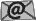 GIF-Bild Email im Pixel-Style
