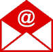 GIF-Bild Email im Pixel-Style