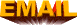 Schriftzug EMail gelborange